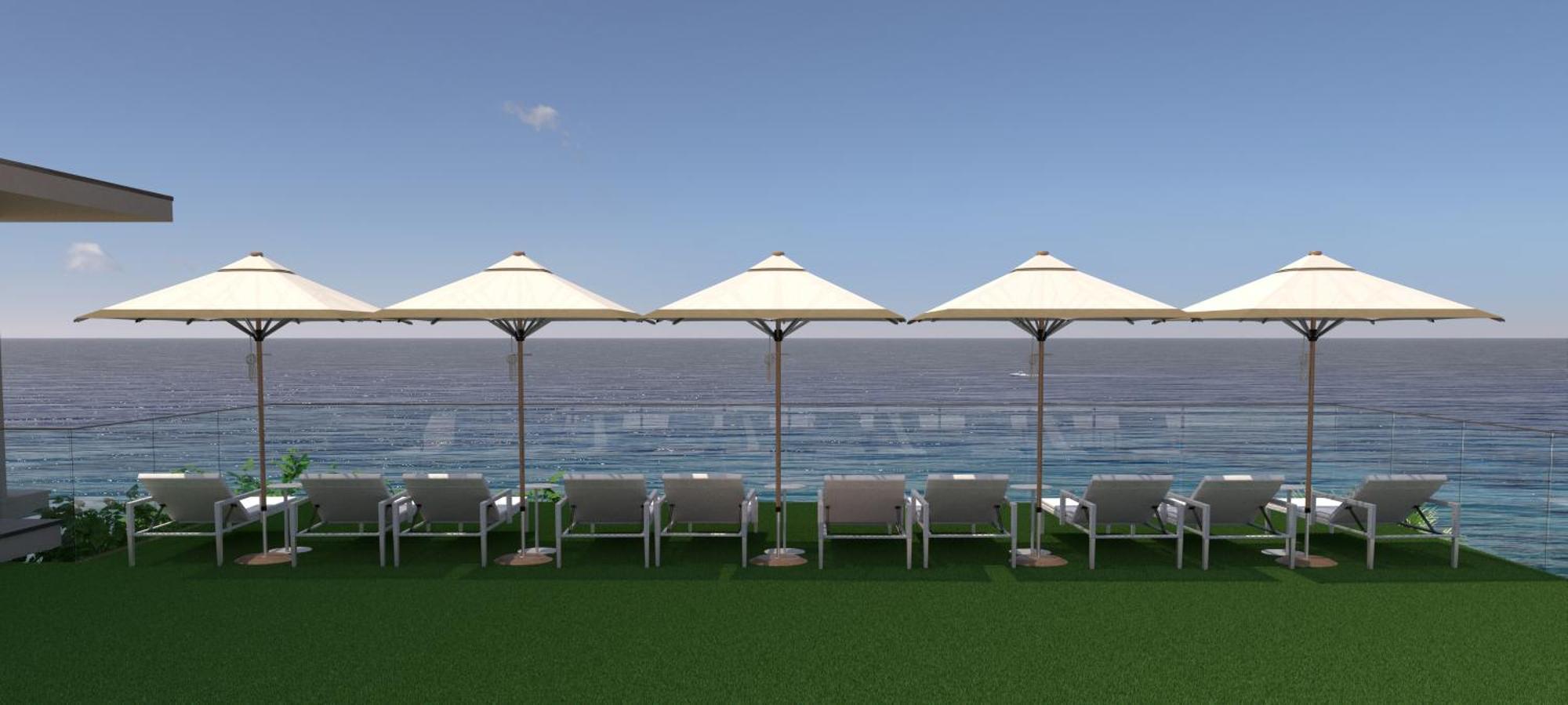 เซิร์ฟ แอนด์ แซนด์ รีสอร์ต Hotel ลากูนาบีช ภายนอก รูปภาพ